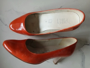 Incaltaminte din piele marimea 37 - imagine 3