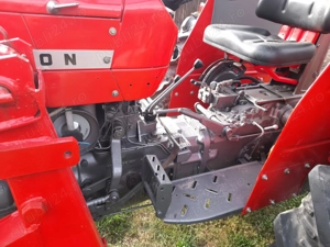 Vand  tractor  Massey Ferguson Multi -Power 158