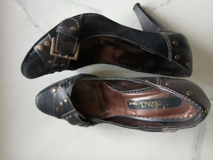 Incaltaminte din piele marimea 37 - imagine 5