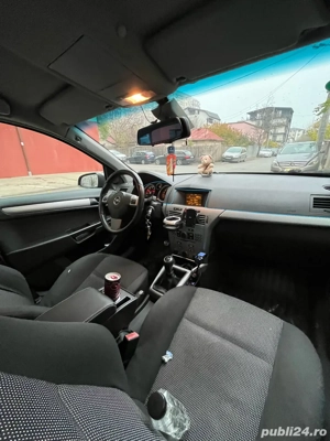 De Vanzare Opel Astra H 1.8 benzina 140cp - imagine 3