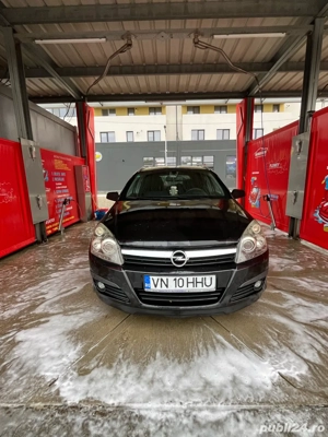 De Vanzare Opel Astra H 1.8 benzina 140cp - imagine 4
