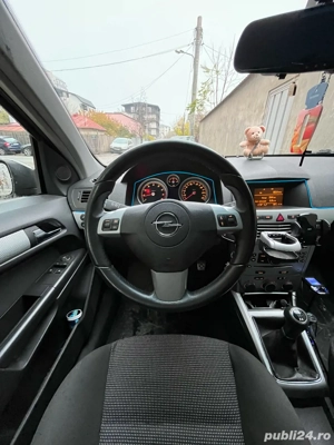 De Vanzare Opel Astra H 1.8 benzina 140cp - imagine 5