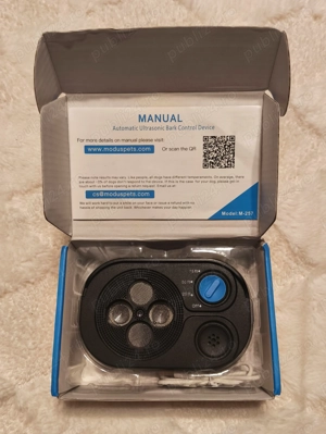 Dispozitiv antilatrat si dresaj canin Modus M-257 - imagine 3