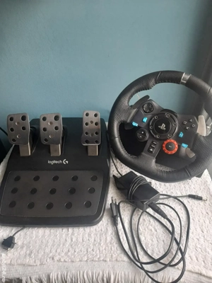 volan Logitech G 29