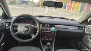Audi A6 C5 1.9 tdi, 2001 - imagine 8