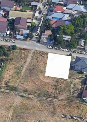 Teren intravilan 493mp