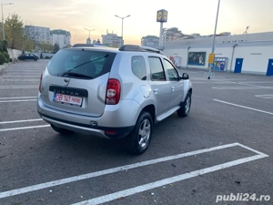 dacia duster  - imagine 3