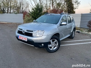 dacia duster  - imagine 2