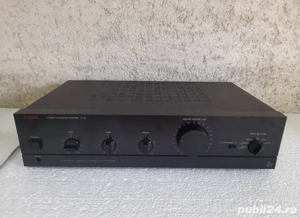 Luxman LV-92 amplificator audio