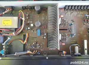 Luxman LV-92 amplificator audio - imagine 5