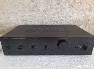 Luxman LV-92 amplificator audio - imagine 3