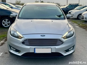 Ford Focus 1.5 TDCi 120 Cp af.2019 Euro-6  StarteStop Titanium X  Accept Variante La Schimb