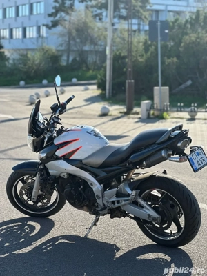 Vand Suzuki GSR 600 - imagine 3