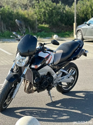 Vand Suzuki GSR 600 - imagine 5