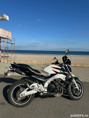 Vand Suzuki GSR 600 - imagine 4