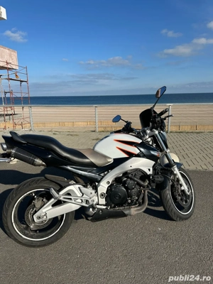 Vand Suzuki GSR 600 - imagine 2