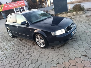 Audi A4 B6 quattro 19 TDI  - imagine 5