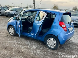 Chevrolet Spark 1.0 Special Edition ' Bubble' GPL Euro 5  An-2014 Clima 4 usi ( Fiesta Corsa Polo )