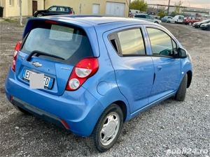 Chevrolet Spark 1.0 Special Edition ' Bubble' GPL Euro 5  An-2014 Clima 4 usi ( Fiesta Corsa Polo ) - imagine 5