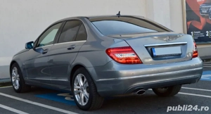 mercedes c250 204 cp  - imagine 4