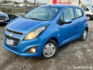 Chevrolet Spark 1.0 Special Edition ' Bubble' GPL Euro 5  An-2014 Clima 4 usi ( Fiesta Corsa Polo )