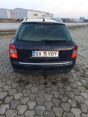Audi A4 B6 quattro 19 TDI  - imagine 4
