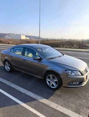 Vând Volkswagen Passat B7 2.0 TDI 