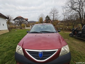 Dacia Logan - imagine 3