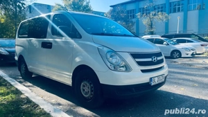hyundai H1- starex-2010 - imagine 3