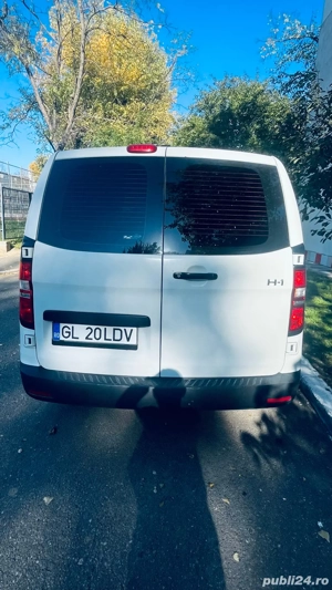 hyundai H1- starex-2010 - imagine 5