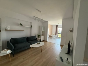 Apartament 2 camere tip studio 