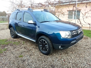 Dacia Duster 2016, euro 6!