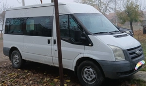 Ford tranzit 8+1