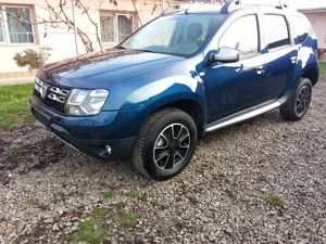 Dacia Duster 2016, euro 6!