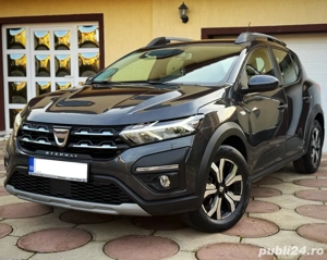 Vand Dacia Sandero STEPWAY,2023,unic proprietar,motor 1.0 TCE!