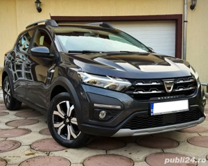Vand Dacia Sandero STEPWAY,2023,unic proprietar,motor 1.0 TCE!