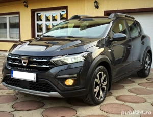 Vand Dacia Sandero STEPWAY,2023,unic proprietar,motor 1.0 TCE!