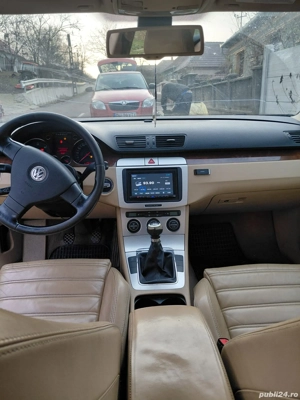 Vand passat 2007 2.0