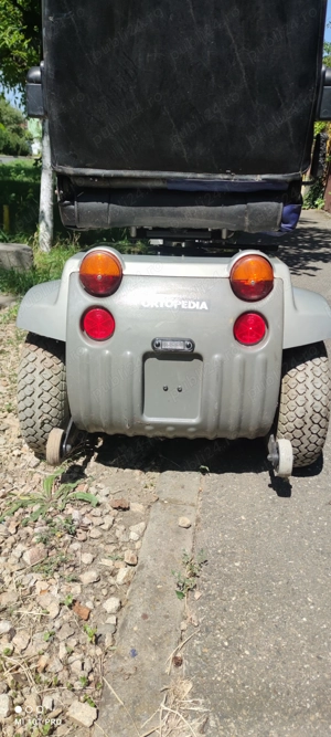 Scuter electric  - imagine 3