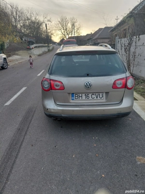 Vand passat 2007 2.0 - imagine 5