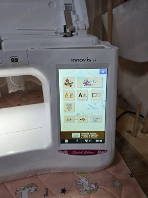 Vand mașina de brodat  - imagine 2