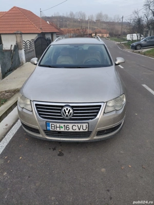 Vand passat 2007 2.0 - imagine 3