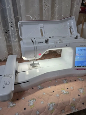 Vand mașina de brodat  - imagine 5