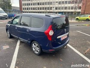 Dacia lodgy - imagine 3