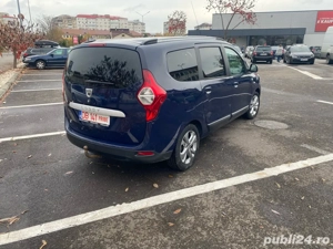 Dacia lodgy - imagine 4