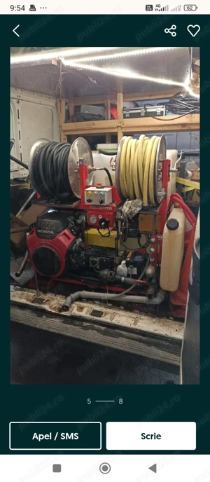 Desfundare profesionale și video inspectie