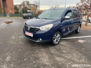Dacia lodgy - imagine 2
