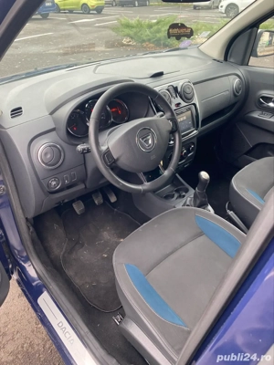 Dacia lodgy - imagine 5