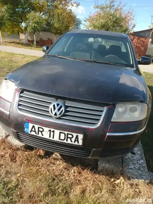 Vând Volkswagen Passat 
