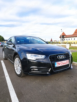 AUDI A6, 2.0TDI, EURO6, AN 2016, Stare perfecta 